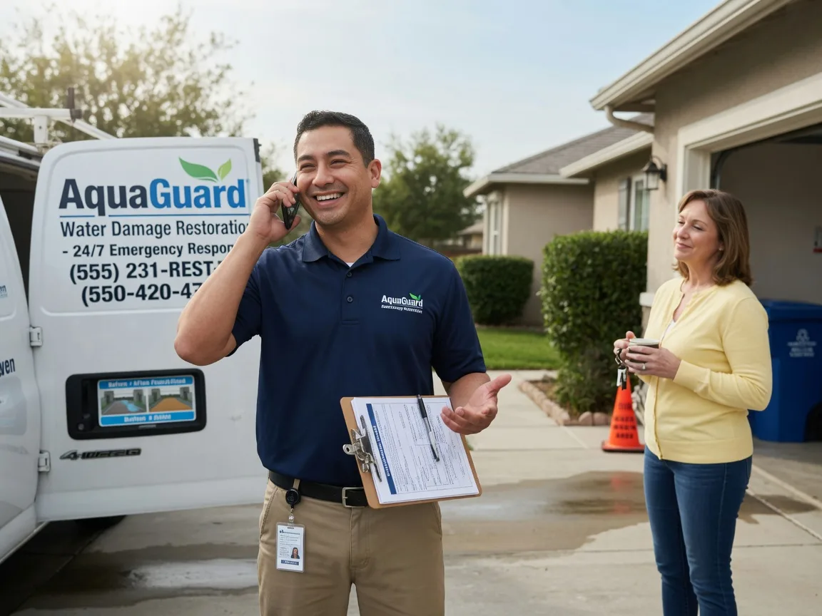 Water Damage Restoration Lucan, MN FAQs